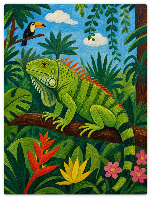 Leguan