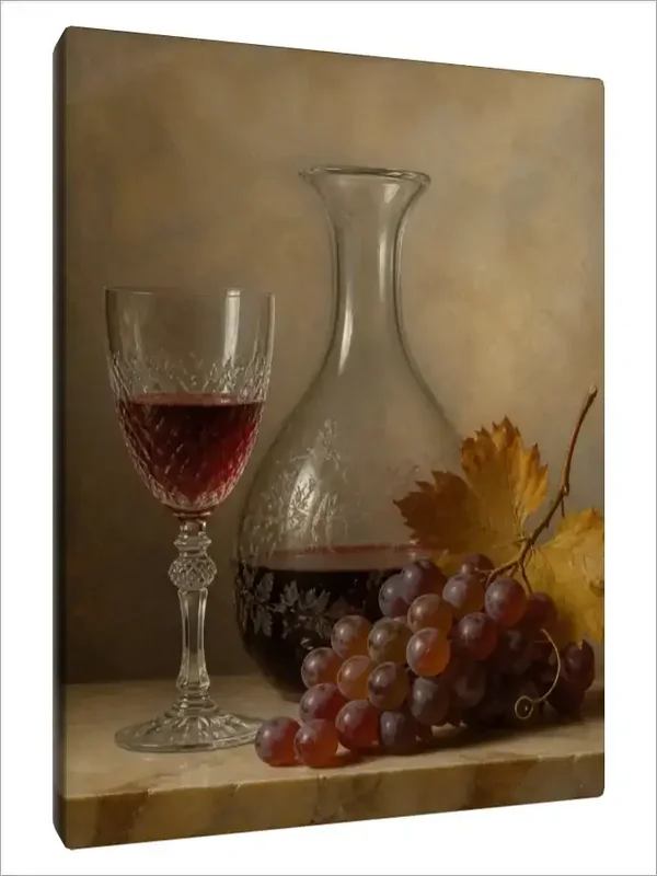 Leinwand Kunstdruck | Autumn