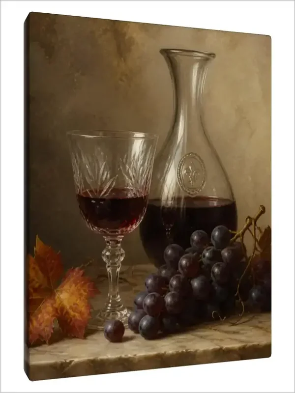 Leinwand Kunstdruck | Autumn