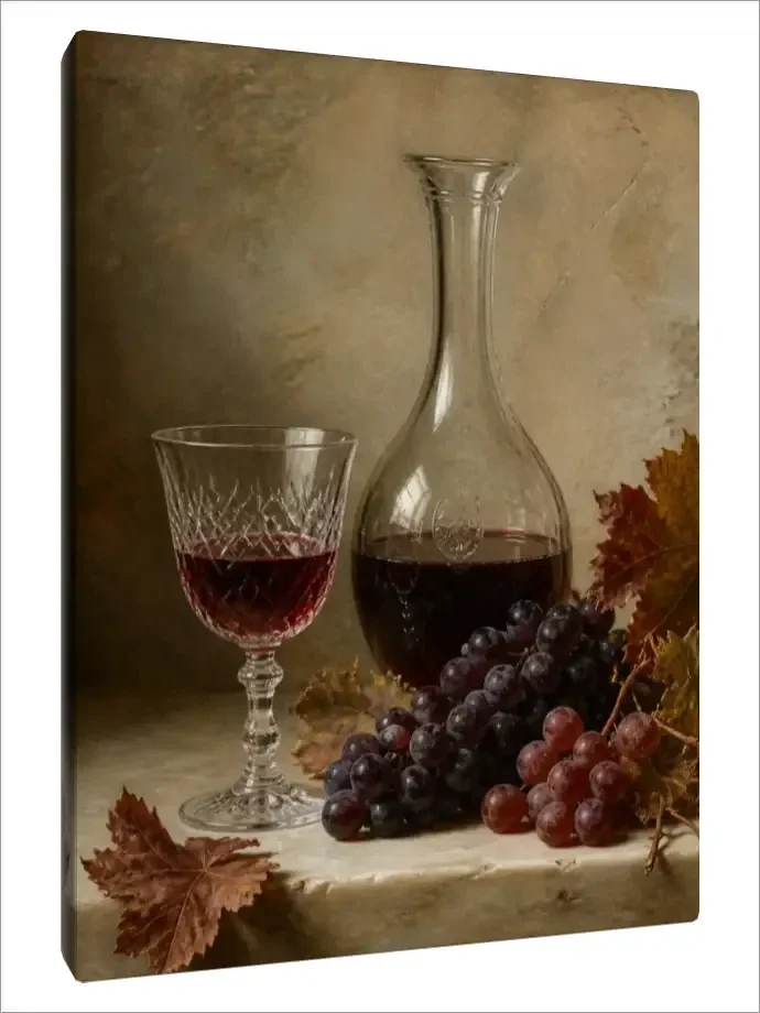 Leinwand Kunstdruck | Autumn