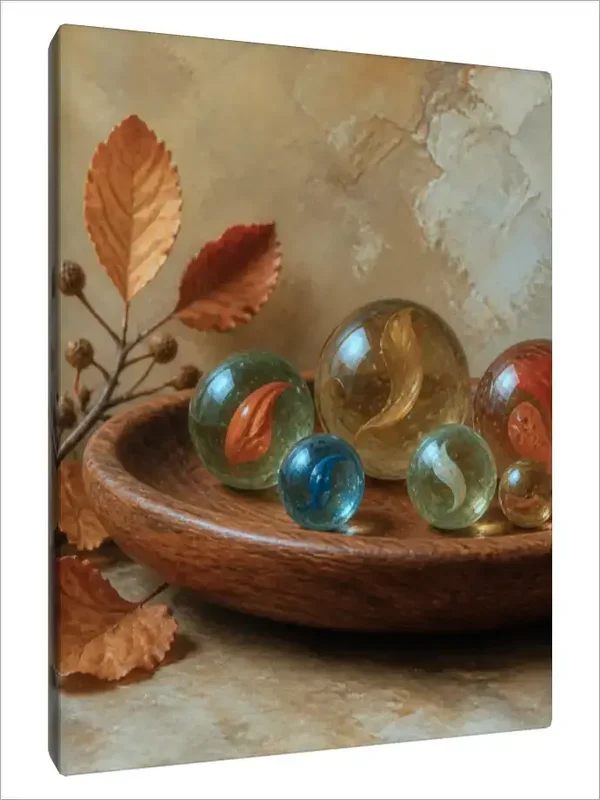 Leinwand Kunstdruck | Autumn