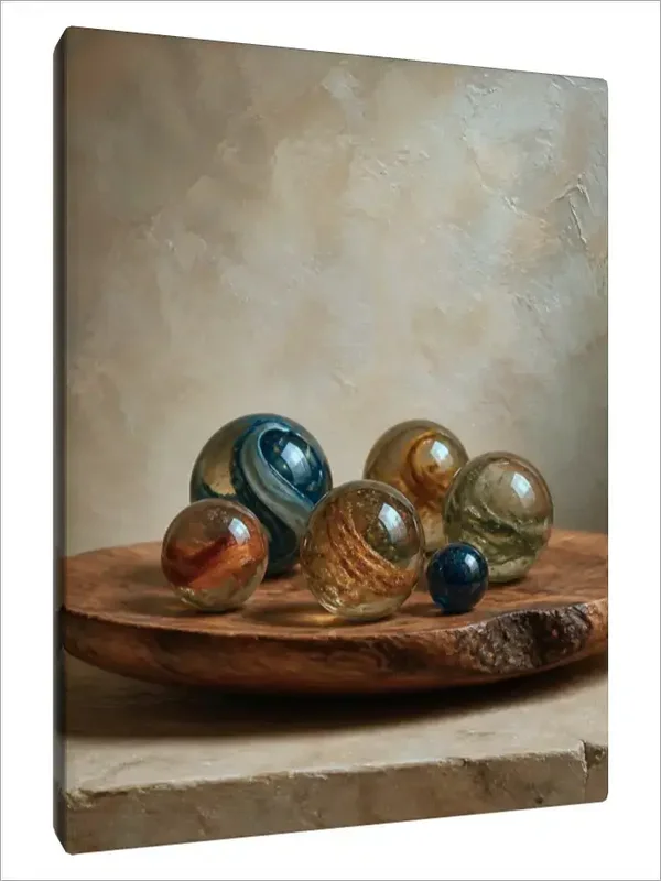 Leinwand Kunstdruck | Autumn
