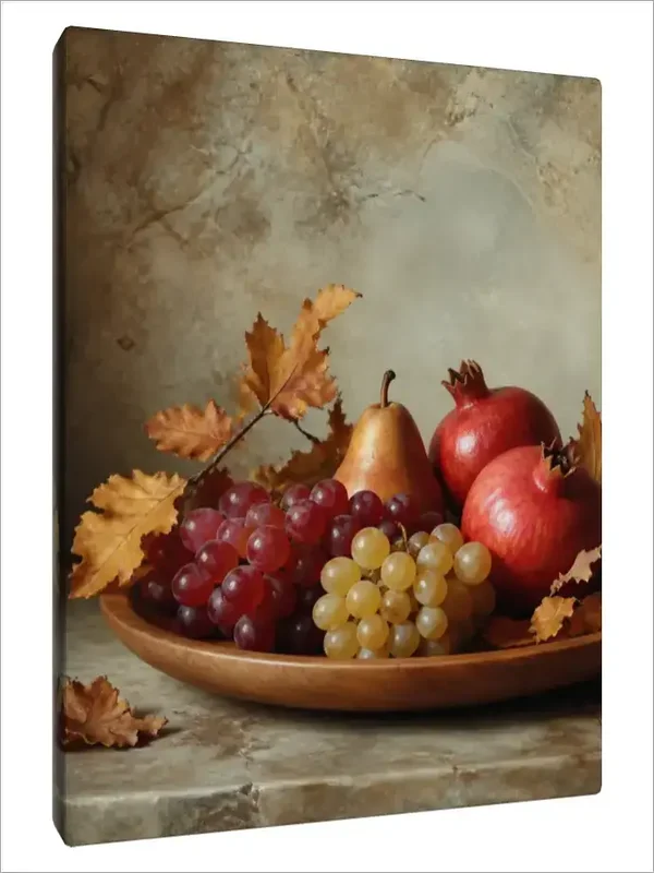 Leinwand Kunstdruck | Autumn