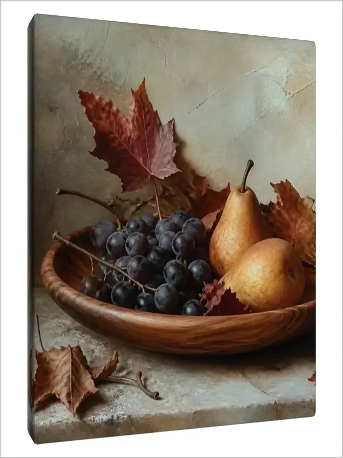 Leinwand Kunstdruck | Autumn