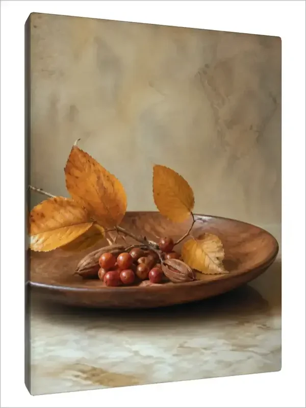 Leinwand Kunstdruck | Autumn