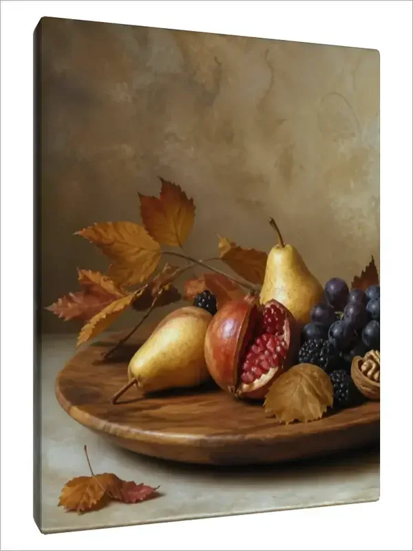 Leinwand Kunstdruck | Autumn