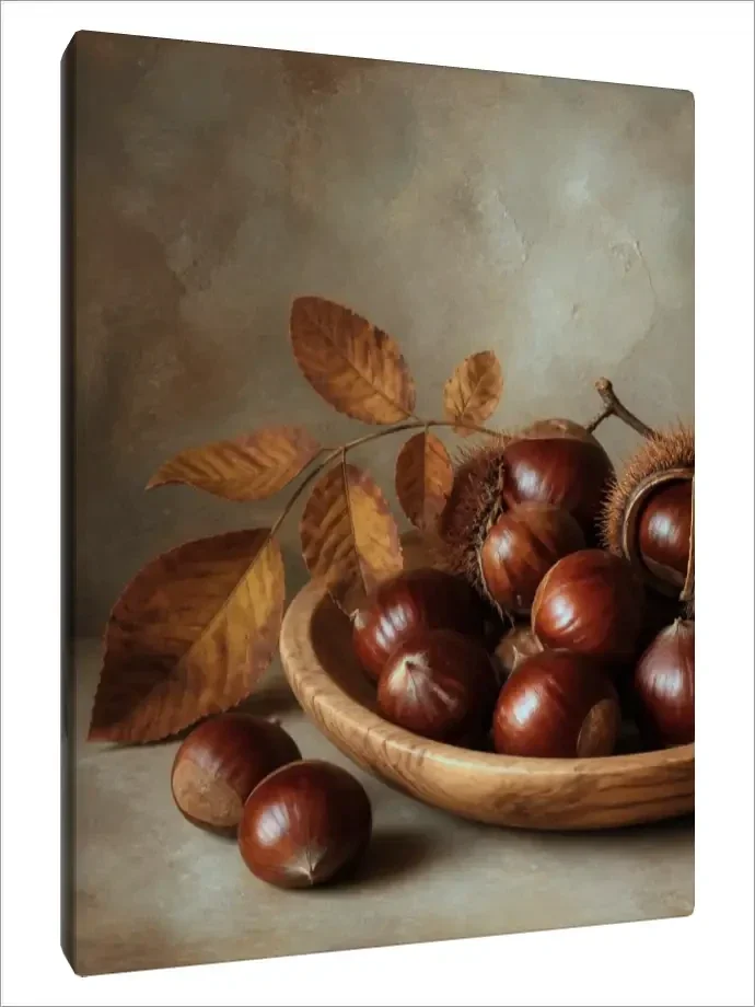 Leinwand Kunstdruck | Autumn