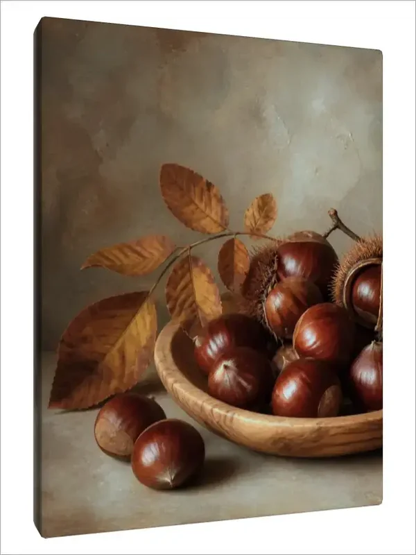 Leinwand Kunstdruck | Autumn