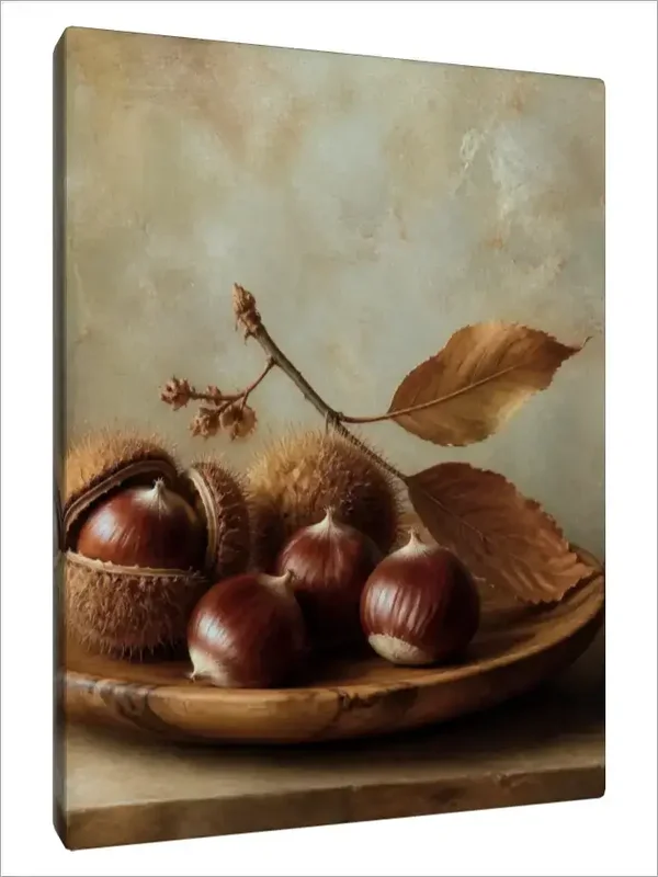 Leinwand Kunstdruck | Autumn