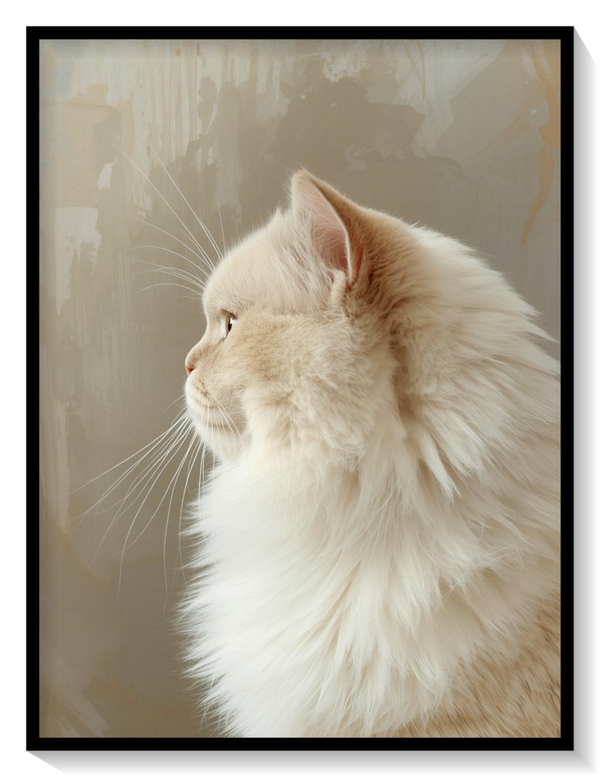 British Longhair Cat