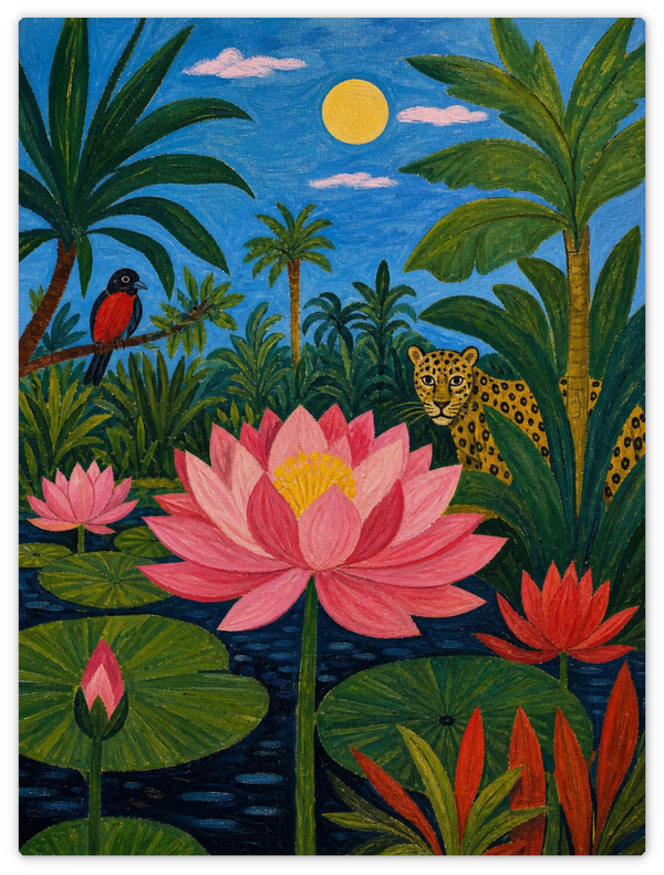 Wasserlilien