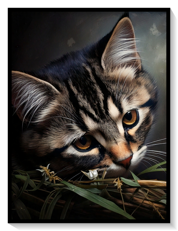 Lying Cat