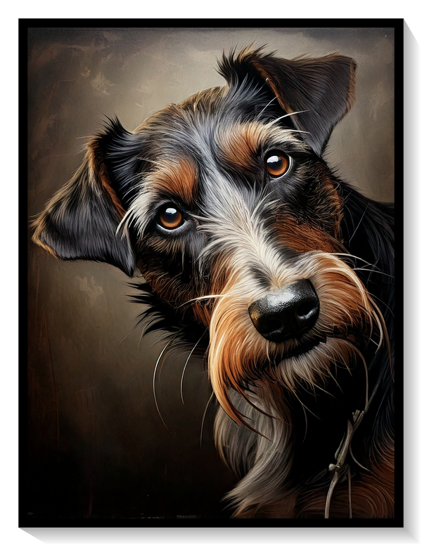 Hunting Terrier