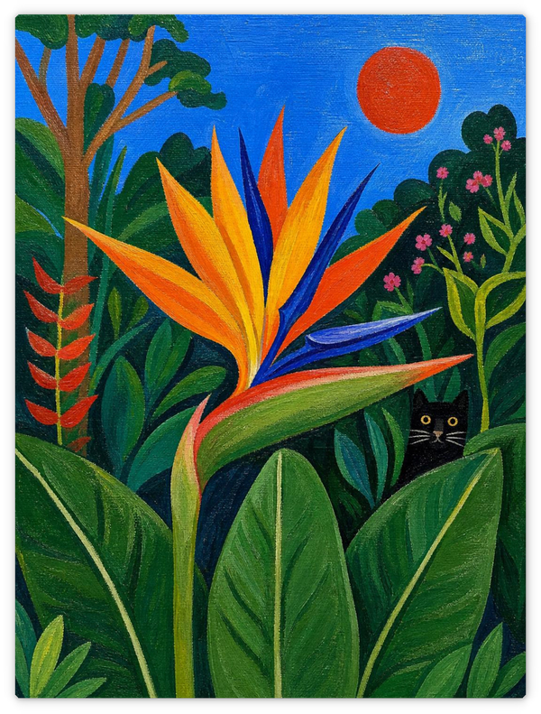 Paradiesblume
