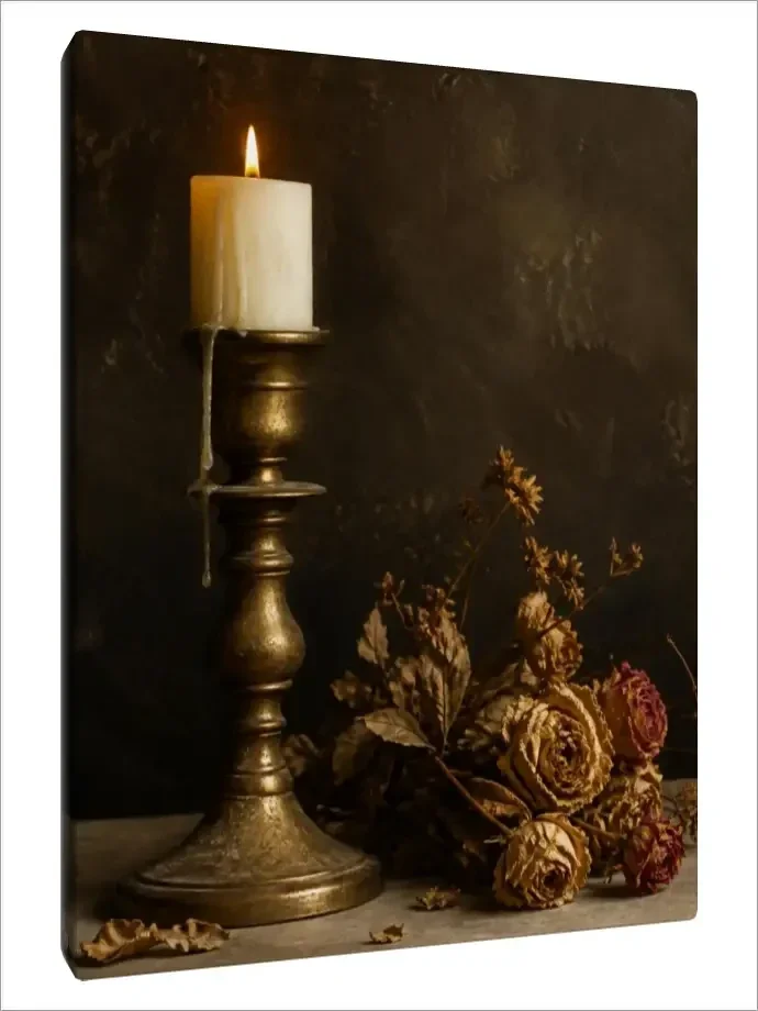 Leinwand Kunstdruck | Autumn