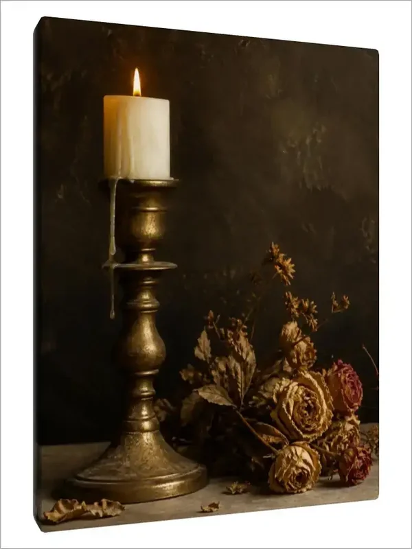 Leinwand Kunstdruck | Autumn