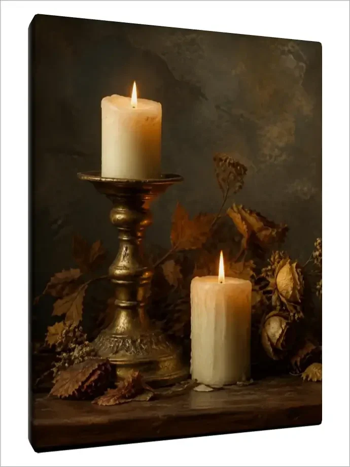 Leinwand Kunstdruck | Autumn