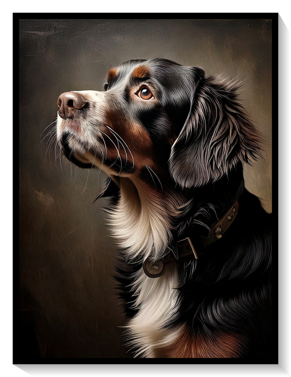 Bernese Mountain Dog