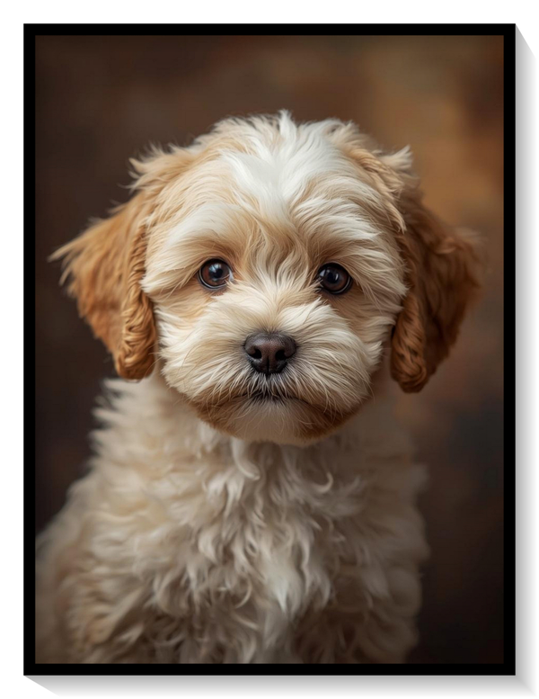 Cavapoochon Puppy