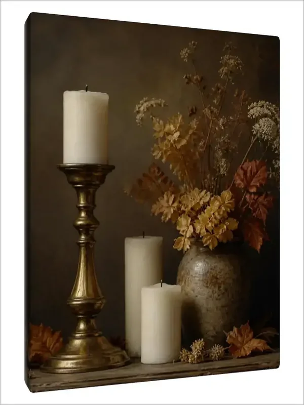 Leinwand Kunstdruck | Autumn