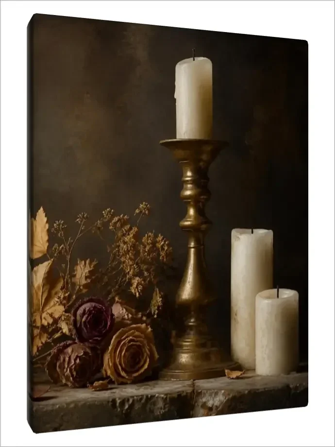 Leinwand Kunstdruck | Autumn