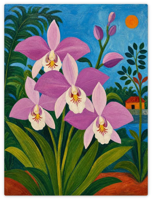 Orchideen