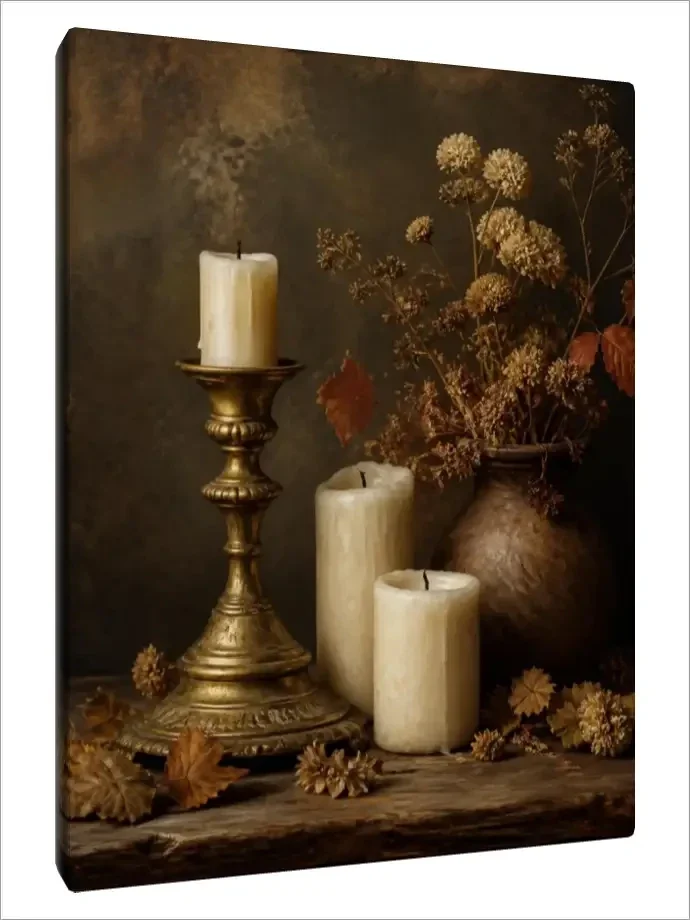 Leinwand Kunstdruck | Autumn