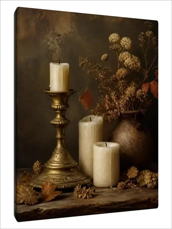 Leinwand Kunstdruck | Autumn