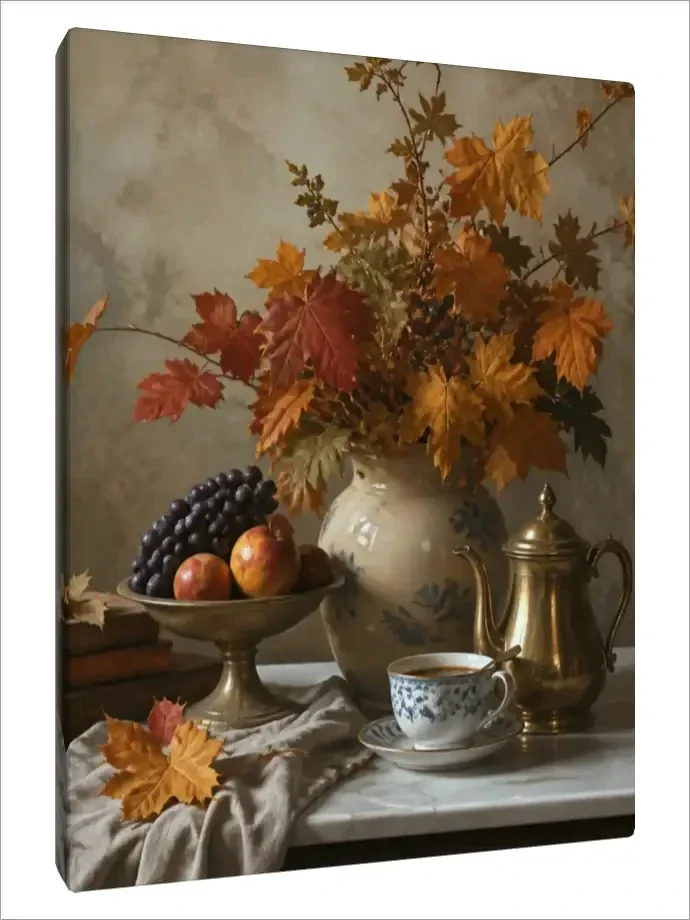 Leinwand Kunstdruck | Autumn