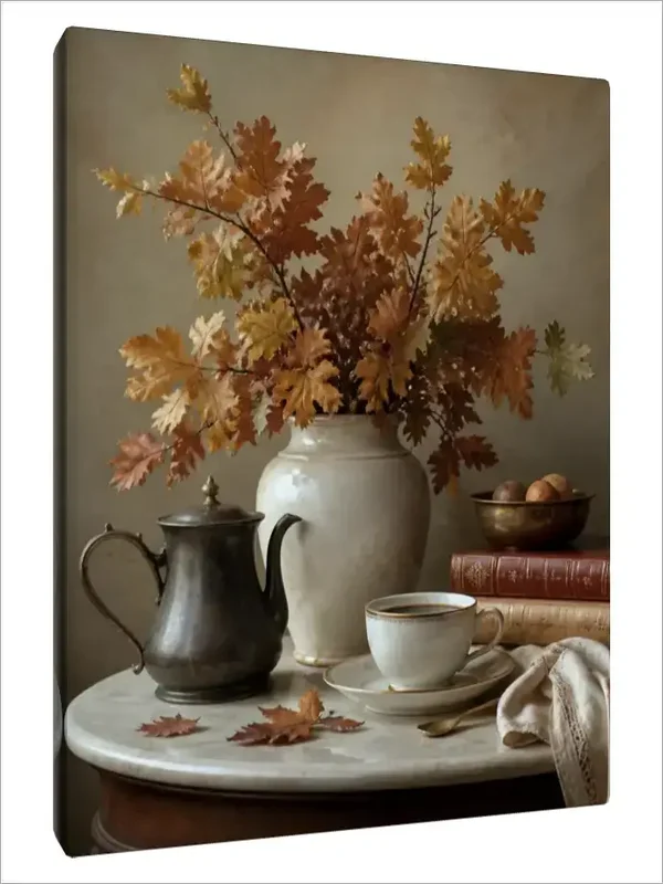 Leinwand Kunstdruck | Autumn
