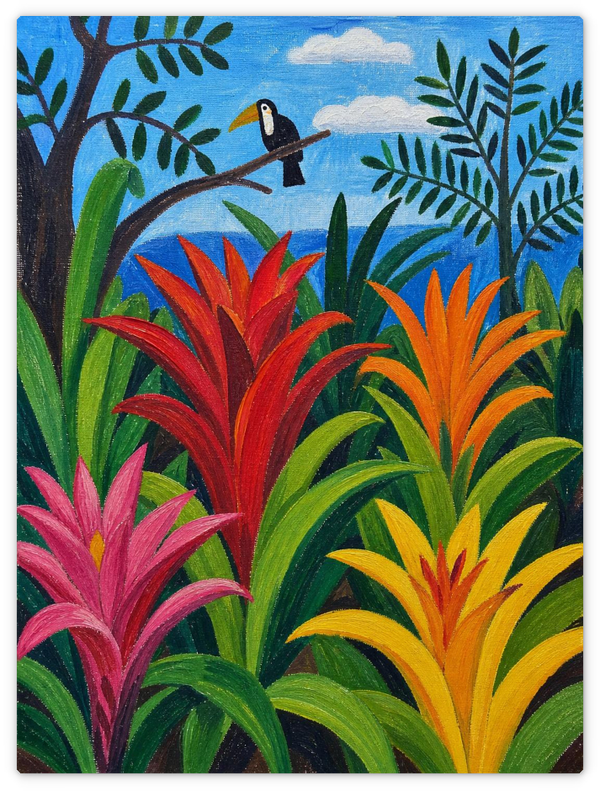 Bromelien