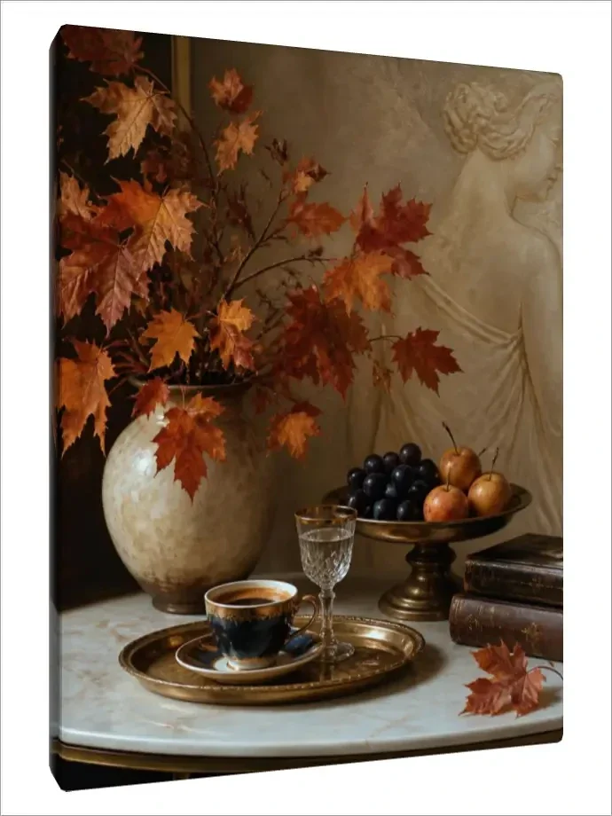 Leinwand Kunstdruck | Autumn