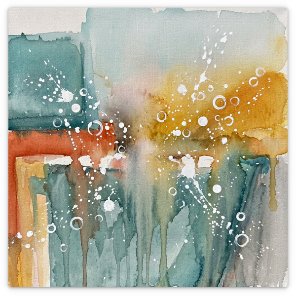 Fading Horizons