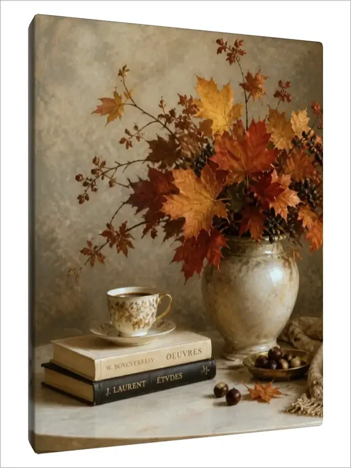 Leinwand Kunstdruck | Autumn