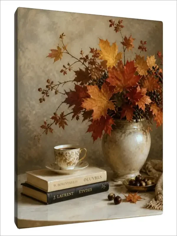 Leinwand Kunstdruck | Autumn