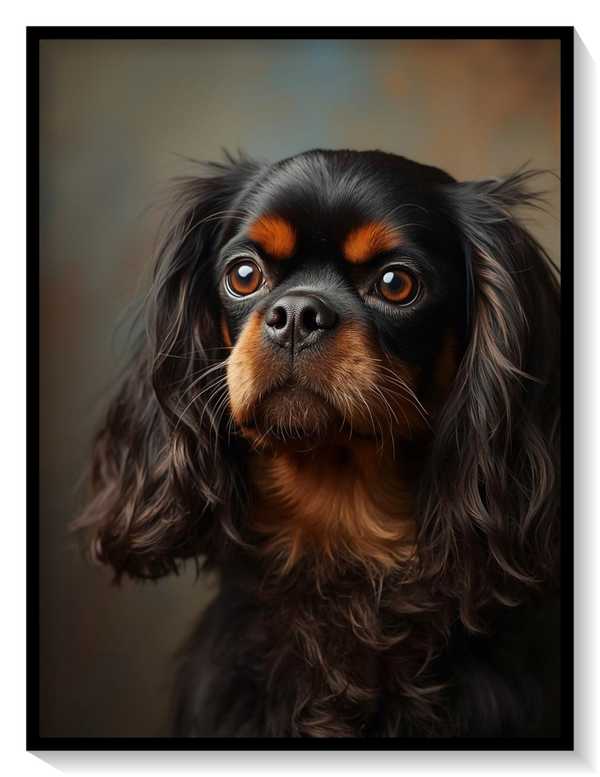 King Charles Spaniel