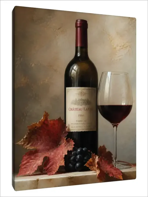Leinwand Kunstdruck | Autumn