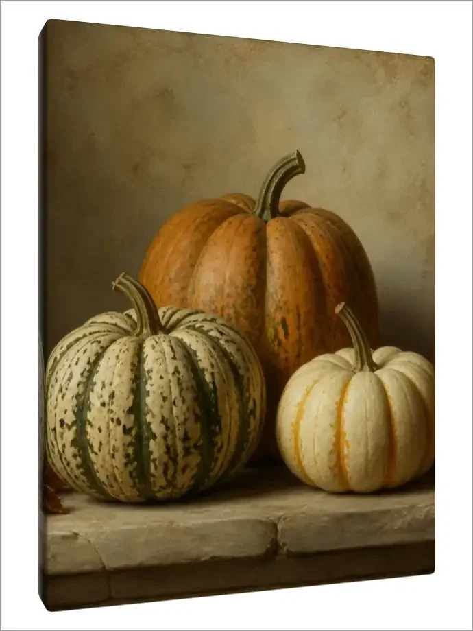 Leinwand Kunstdruck | Autumn
