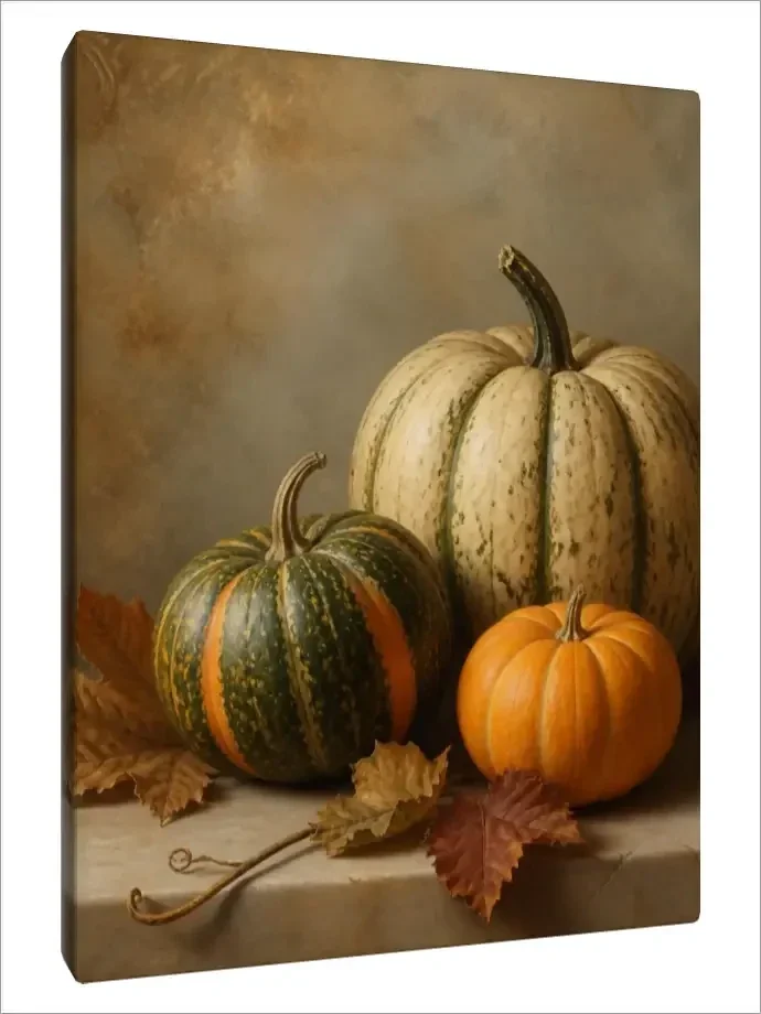 Leinwand Kunstdruck | Autumn