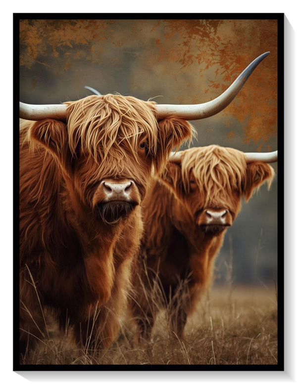 Scottish Cattle