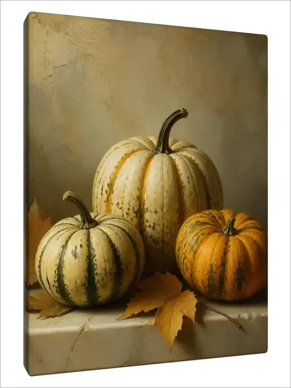 Leinwand Kunstdruck | Autumn