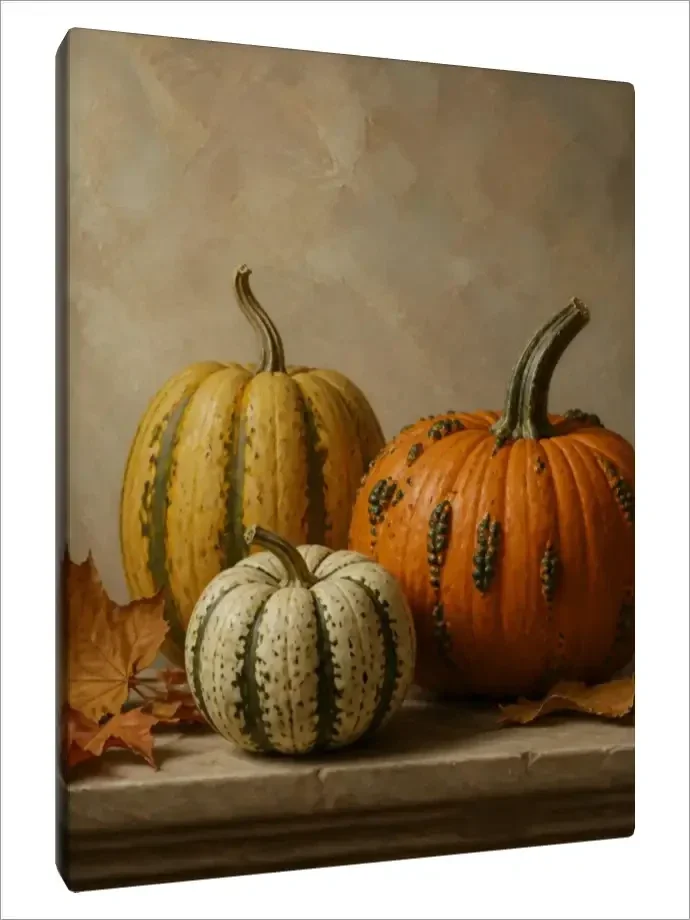 Leinwand Kunstdruck | Autumn