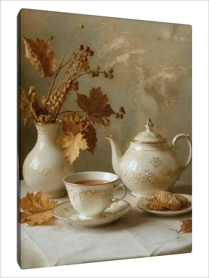 Leinwand Kunstdruck | Autumn