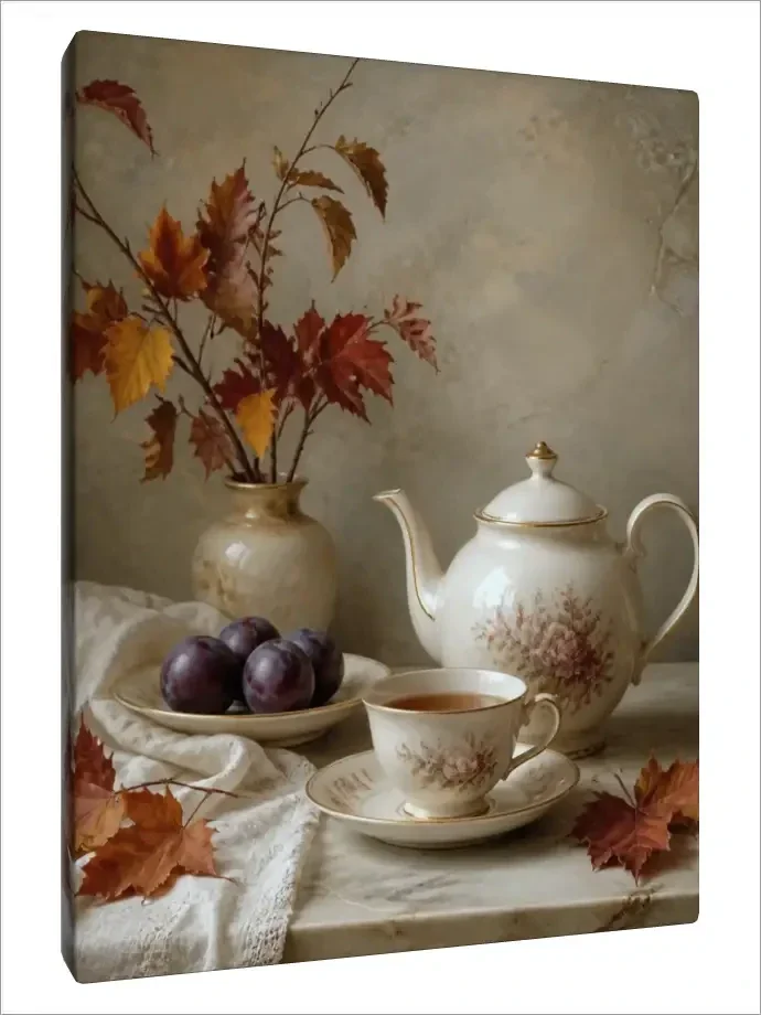 Leinwand Kunstdruck | Autumn