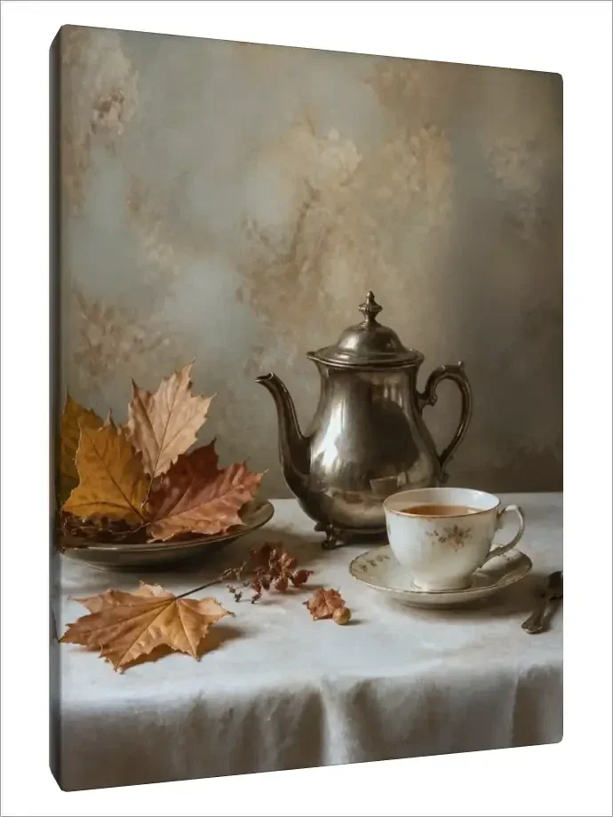 Leinwand Kunstdruck | Autumn