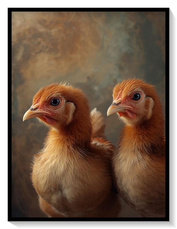 Brown Chicks