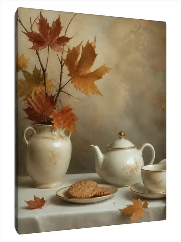 Leinwand Kunstdruck | Autumn
