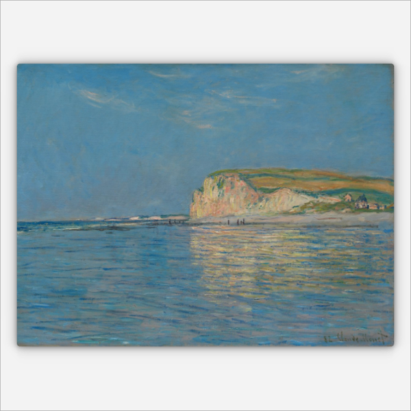 Ebbe bei Pourville