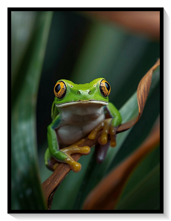 Agalychnis Annae