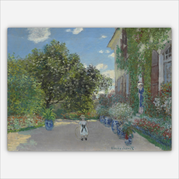 Das Haus in Argenteuil